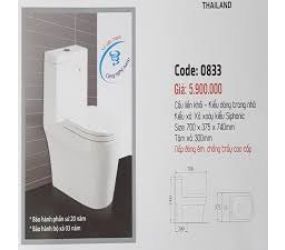 KA - 0833