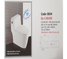 KA - 0834